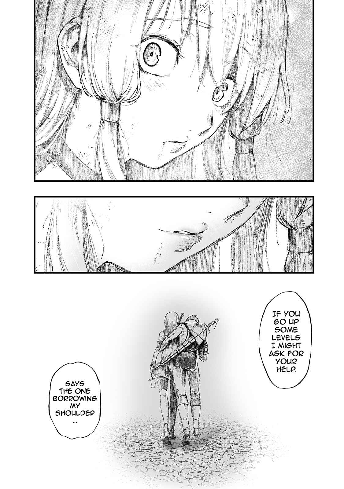 Page 36 Chapter 17 Boushoku-Hi no Ken