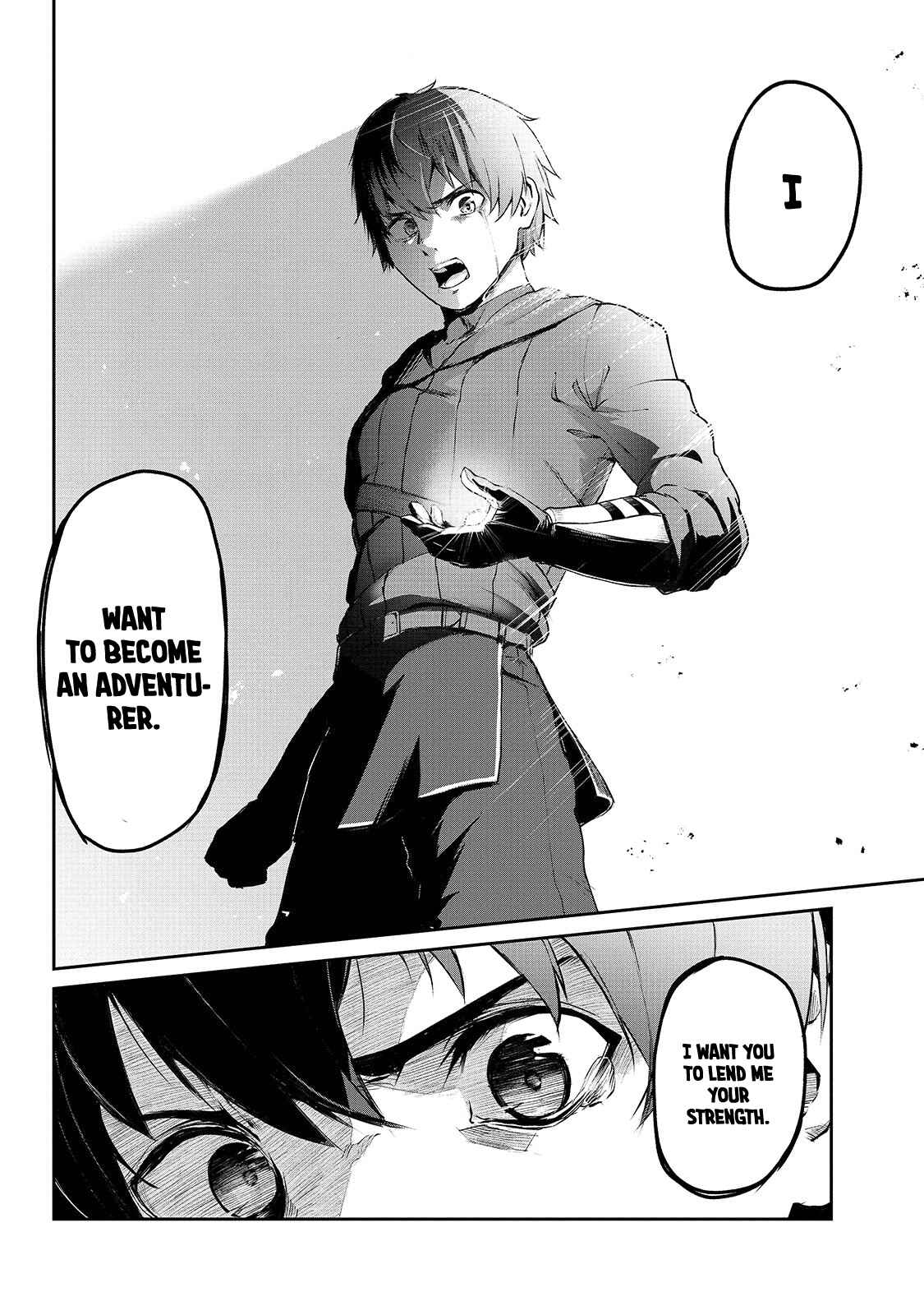 Page 15 Chapter 5 Boushoku-Hi no Ken