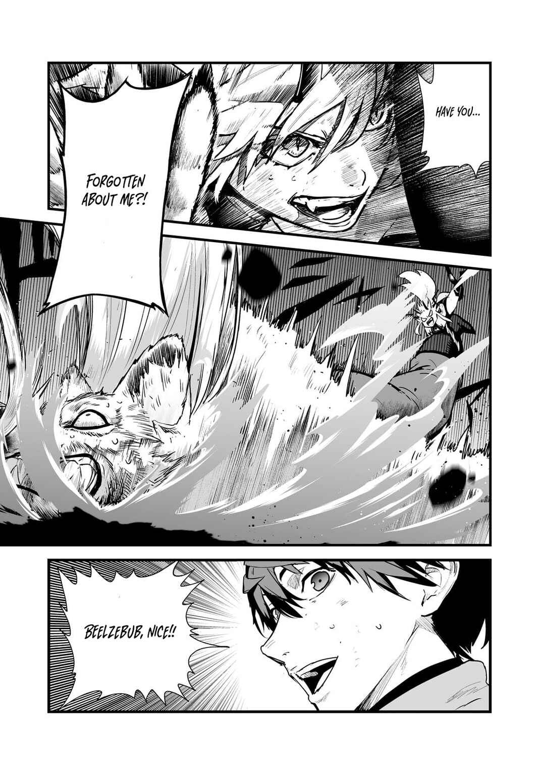 Page 23 Chapter 42 Boushoku-Hi no Ken