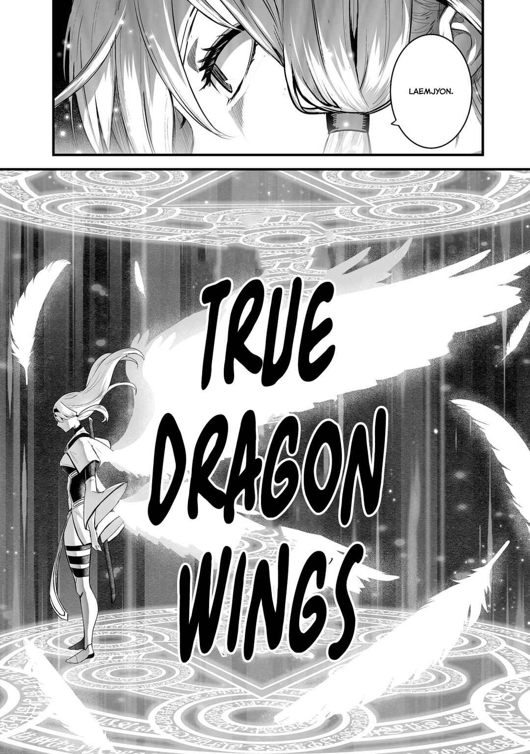 Page 26 Chapter 42 Boushoku-Hi no Ken
