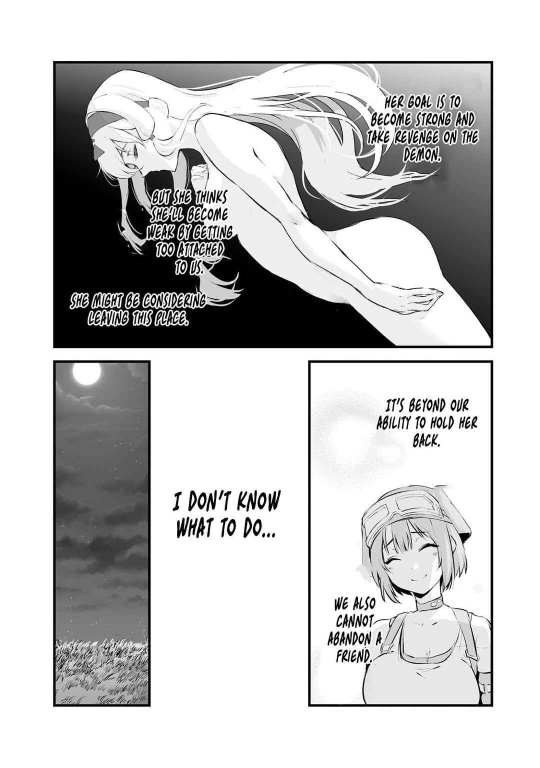 Page 30 Chapter 40 Boushoku-Hi no Ken