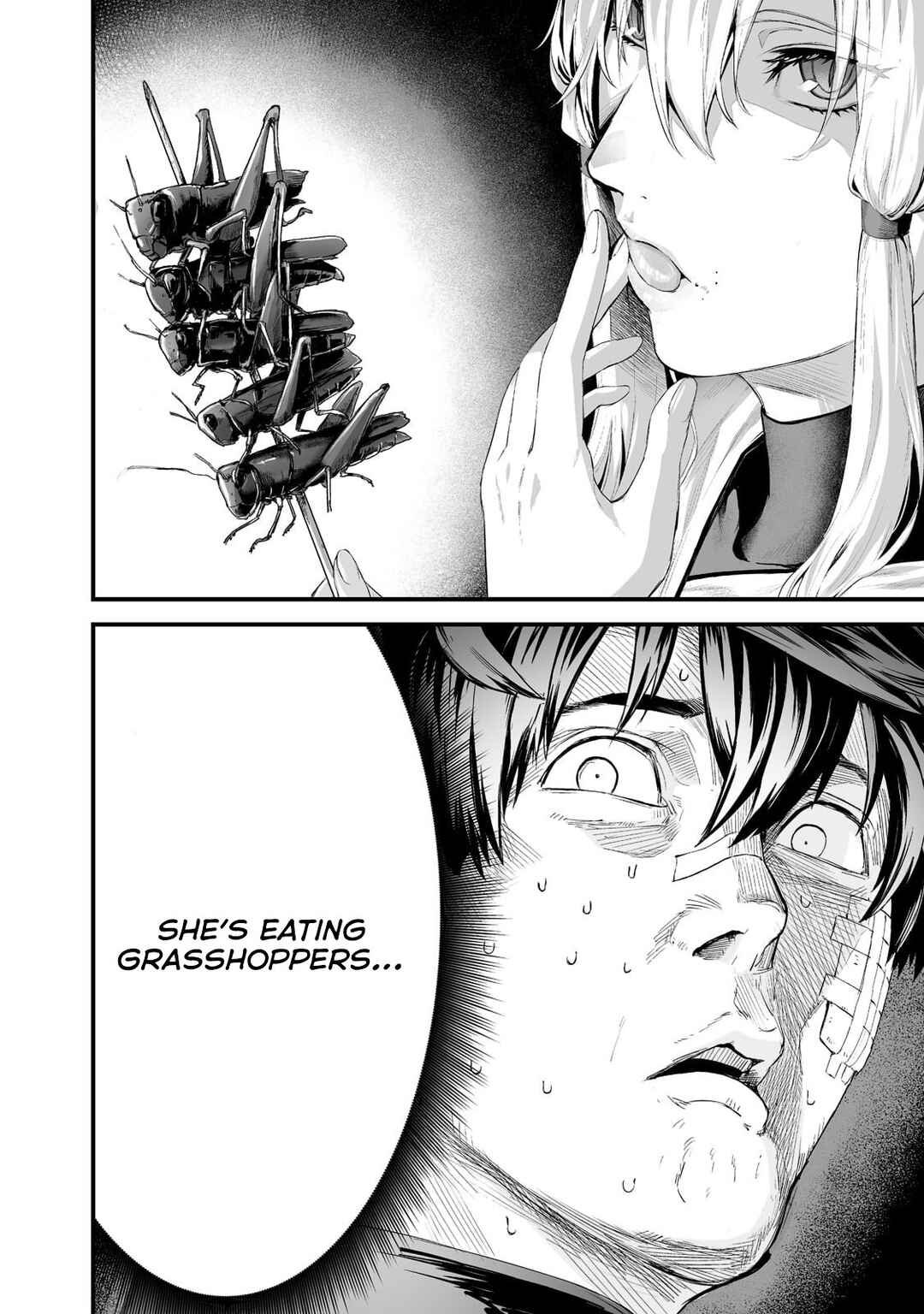 Page 17 Chapter 29 Boushoku-Hi no Ken