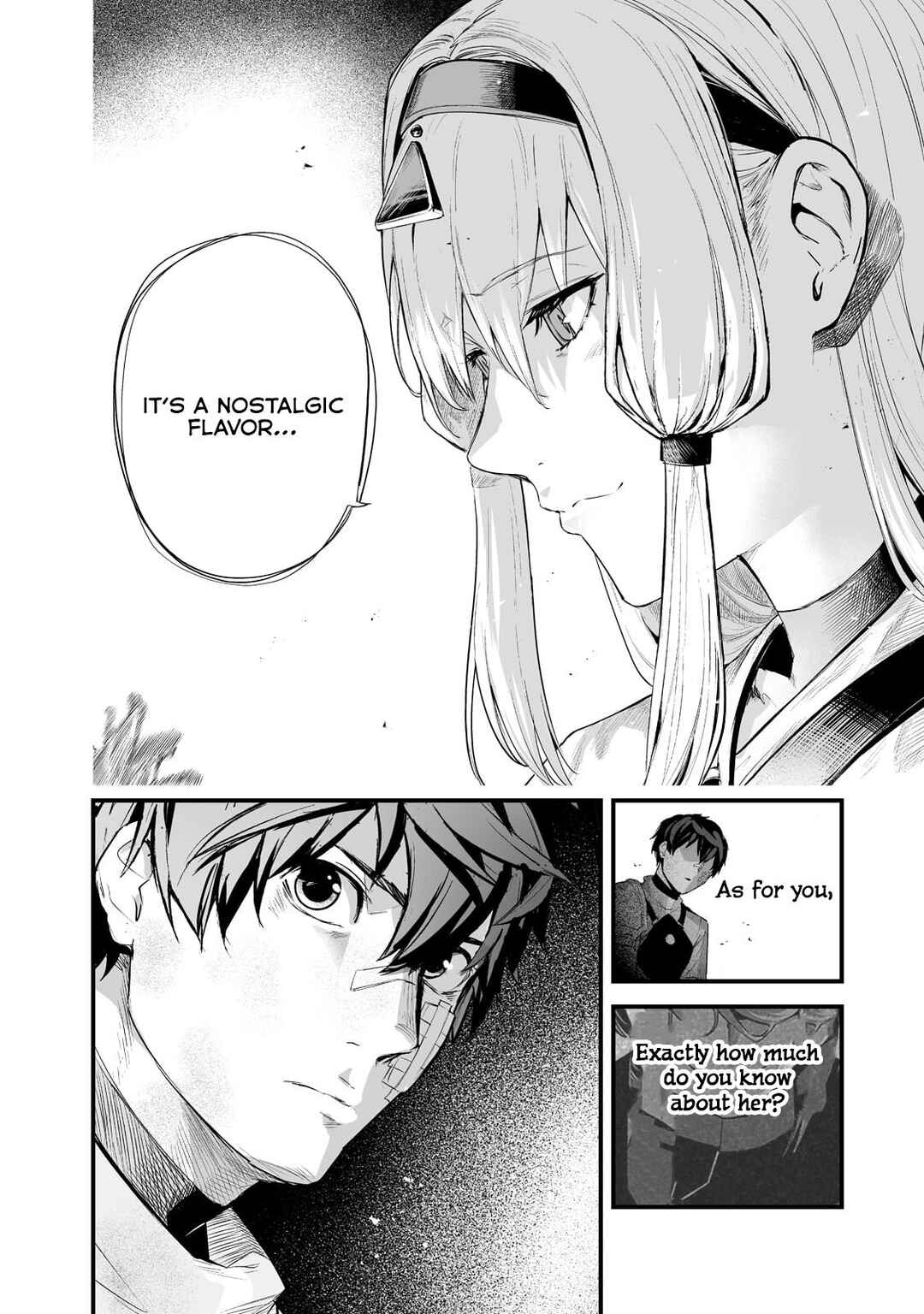 Page 19 Chapter 29 Boushoku-Hi no Ken
