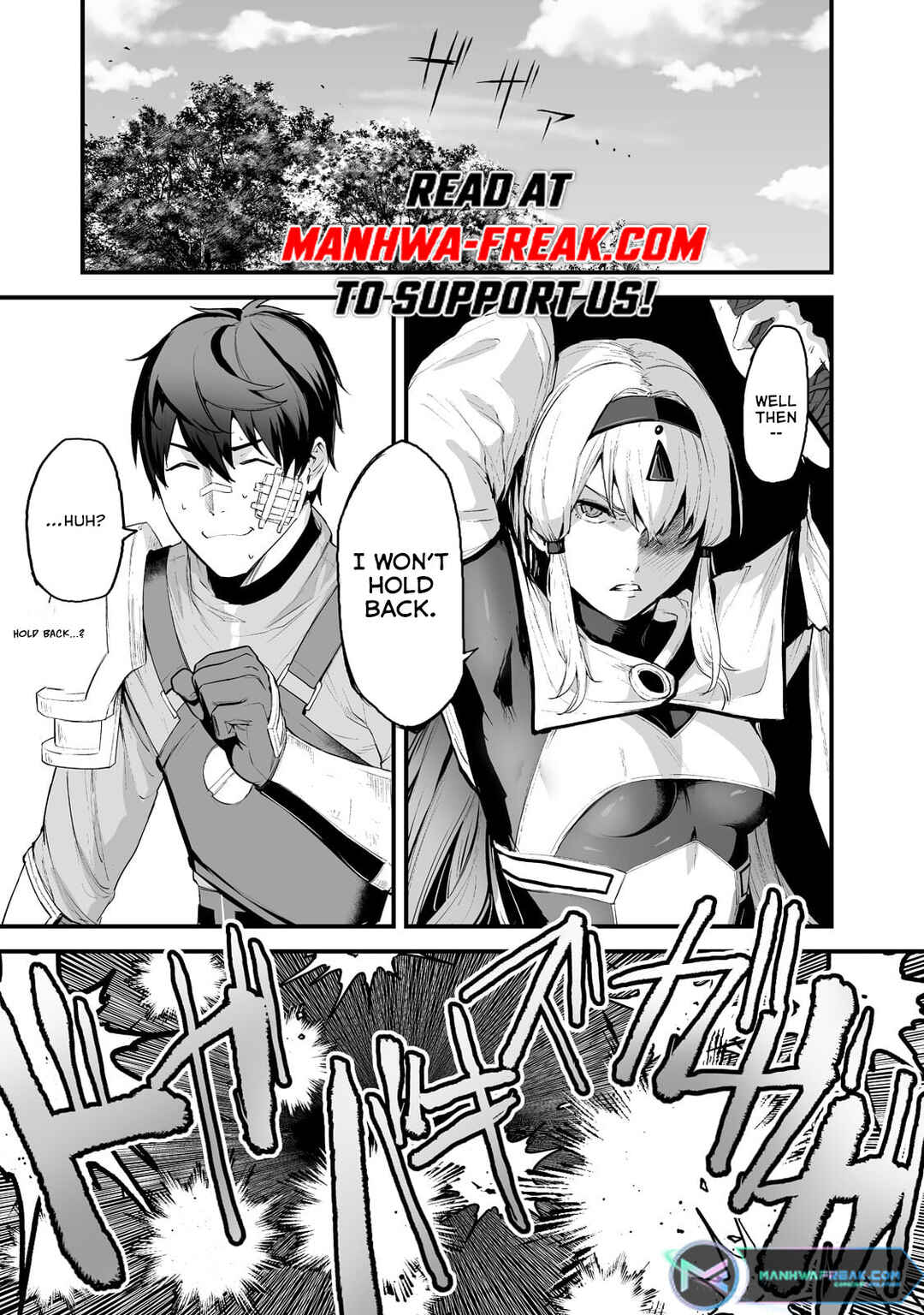 Page 2 Chapter 29 Boushoku-Hi no Ken