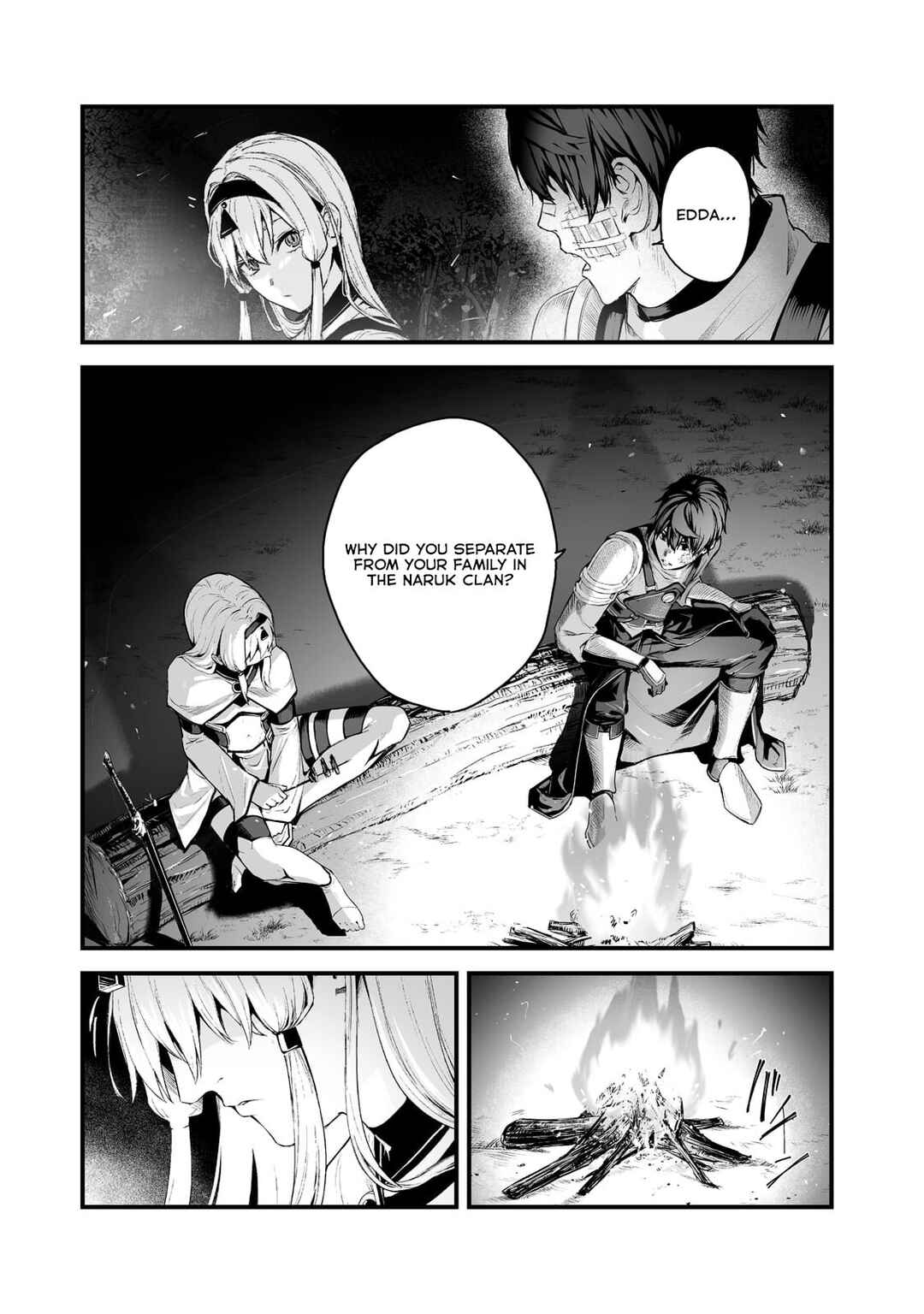 Page 20 Chapter 29 Boushoku-Hi no Ken