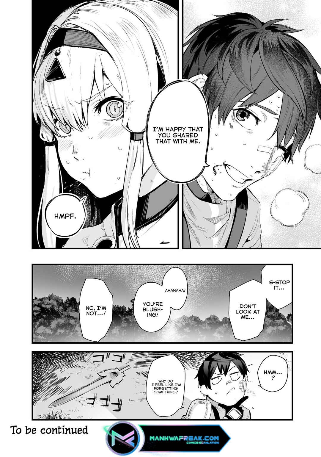 Page 25 Chapter 29 Boushoku-Hi no Ken