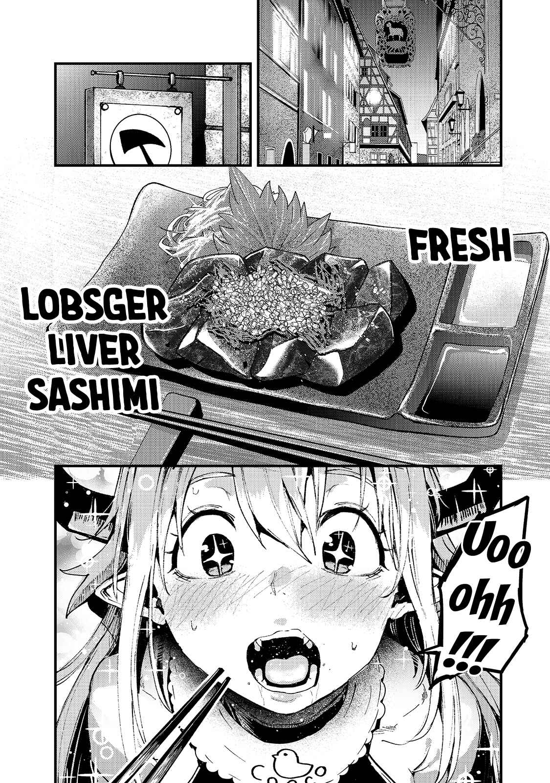 Page 17 Chapter 18 Boushoku-Hi no Ken