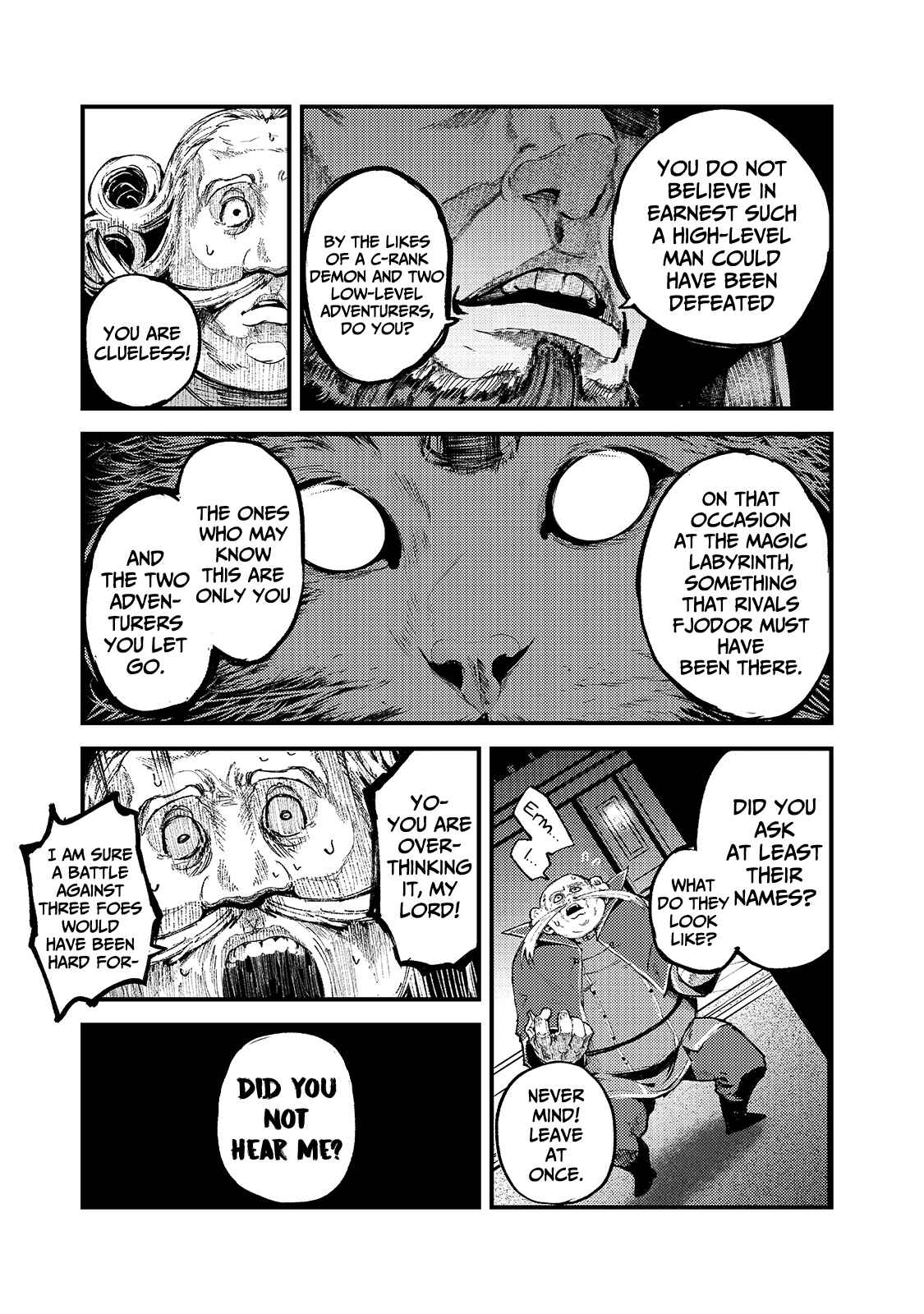 Page 24 Chapter 18 Boushoku-Hi no Ken