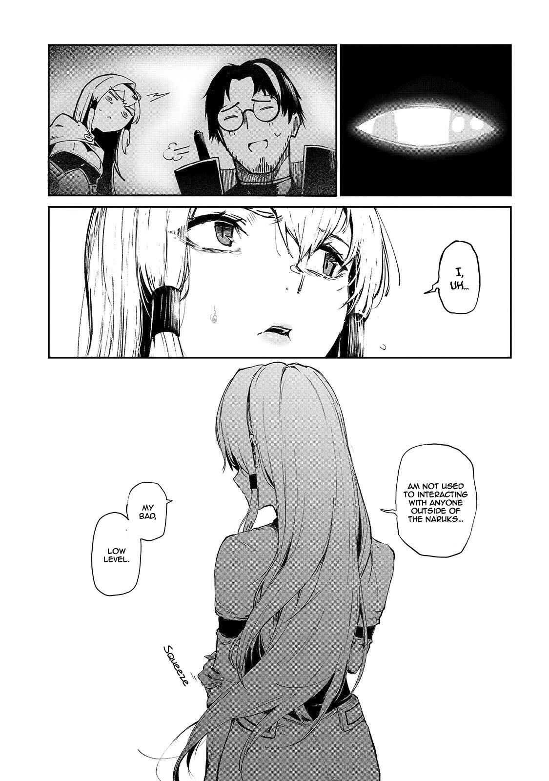 Page 27 Chapter 10 Boushoku-Hi no Ken