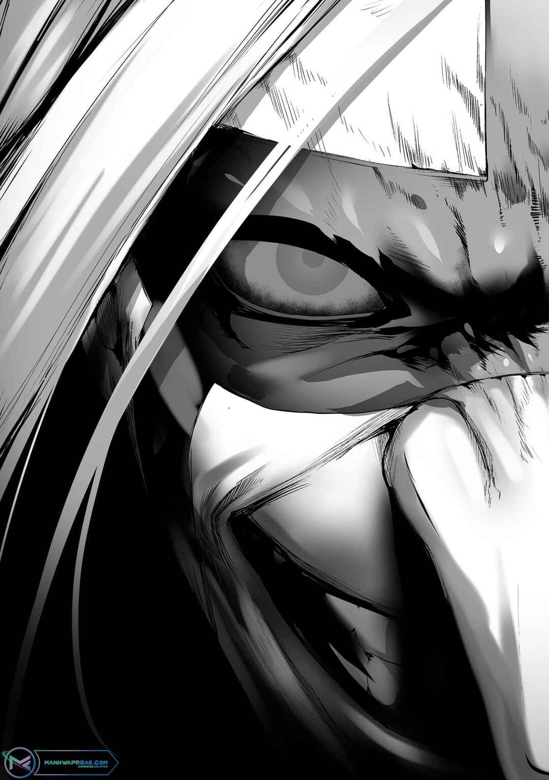 Page 33 Chapter 32 Boushoku-Hi no Ken