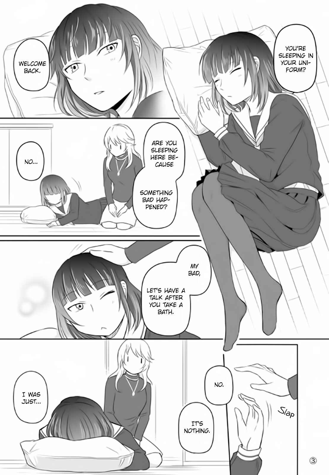 Page 3 Chapter 5 Douse Buchou Wa