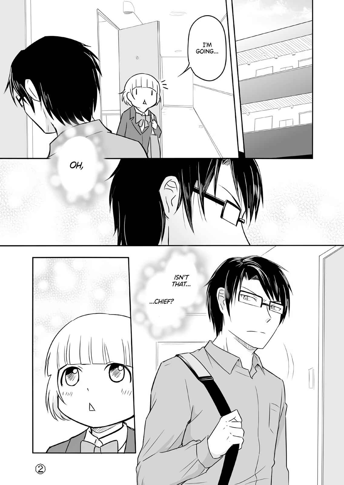 Page 2 Chapter 10 Douse Buchou Wa