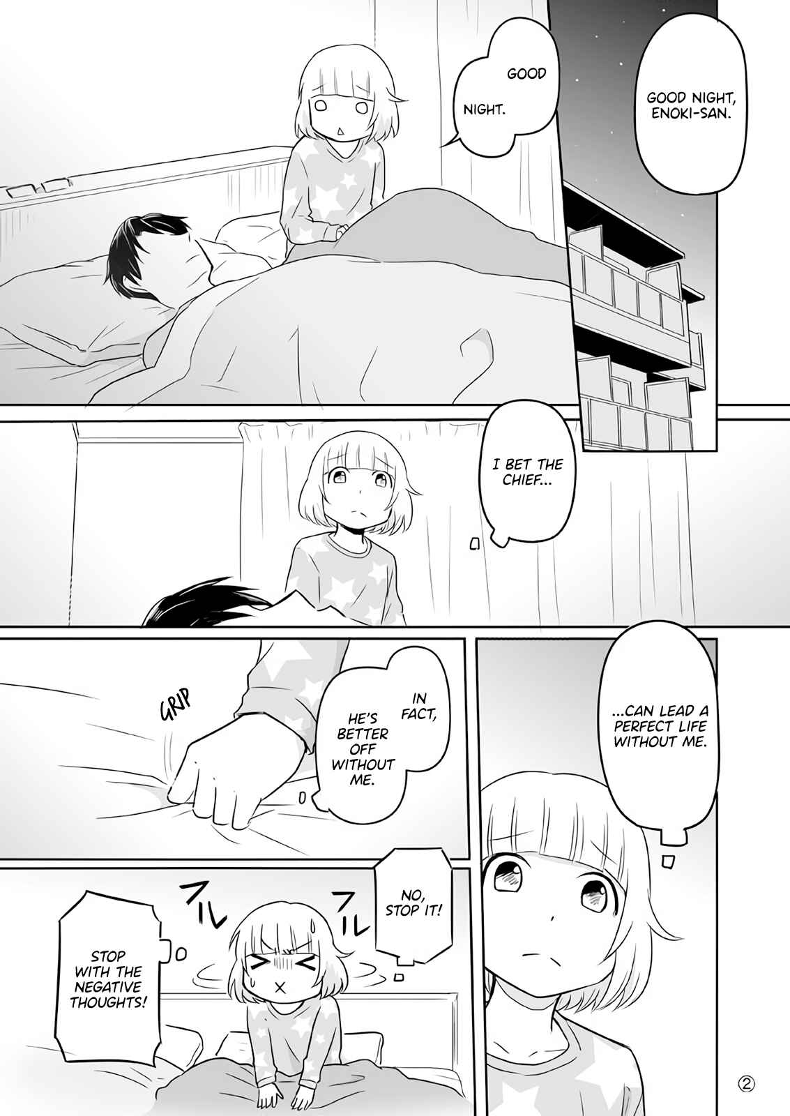 Page 2 Chapter 9 Douse Buchou Wa