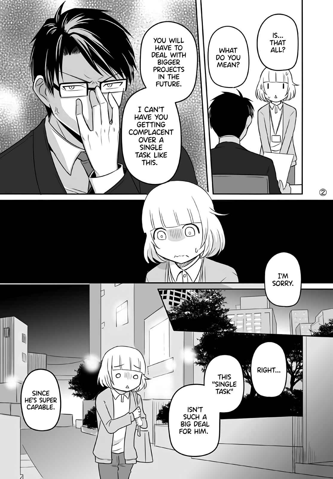Page 2 Chapter 4 Douse Buchou Wa
