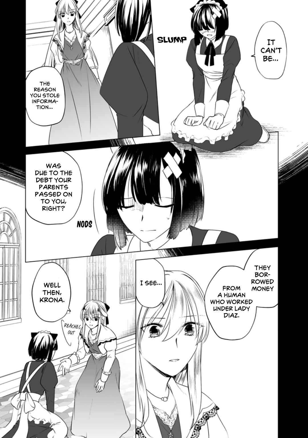 Page 10 Chapter 8 Tensei-saki de Suterareta Node, Mofumofu-tachi to Oryouri Shimasu ~Okazari Ouhi wa My Pace ni Saikyou Desu~