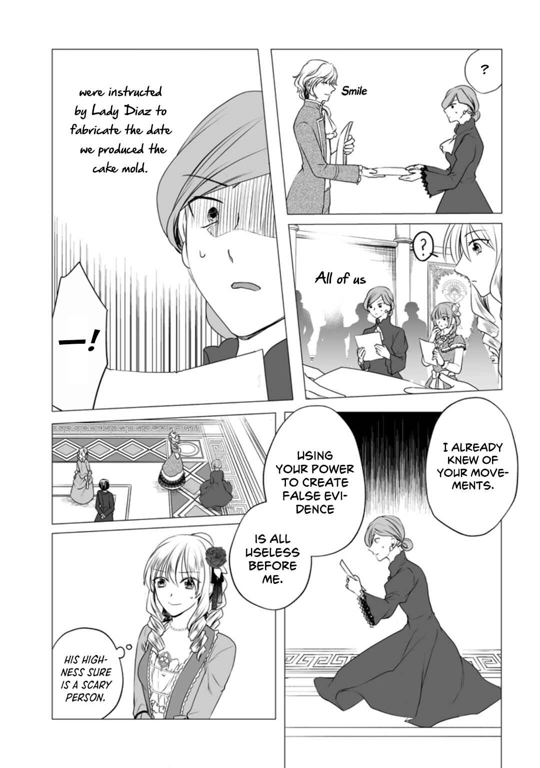 Page 3 Chapter 8 Tensei-saki de Suterareta Node, Mofumofu-tachi to Oryouri Shimasu ~Okazari Ouhi wa My Pace ni Saikyou Desu~