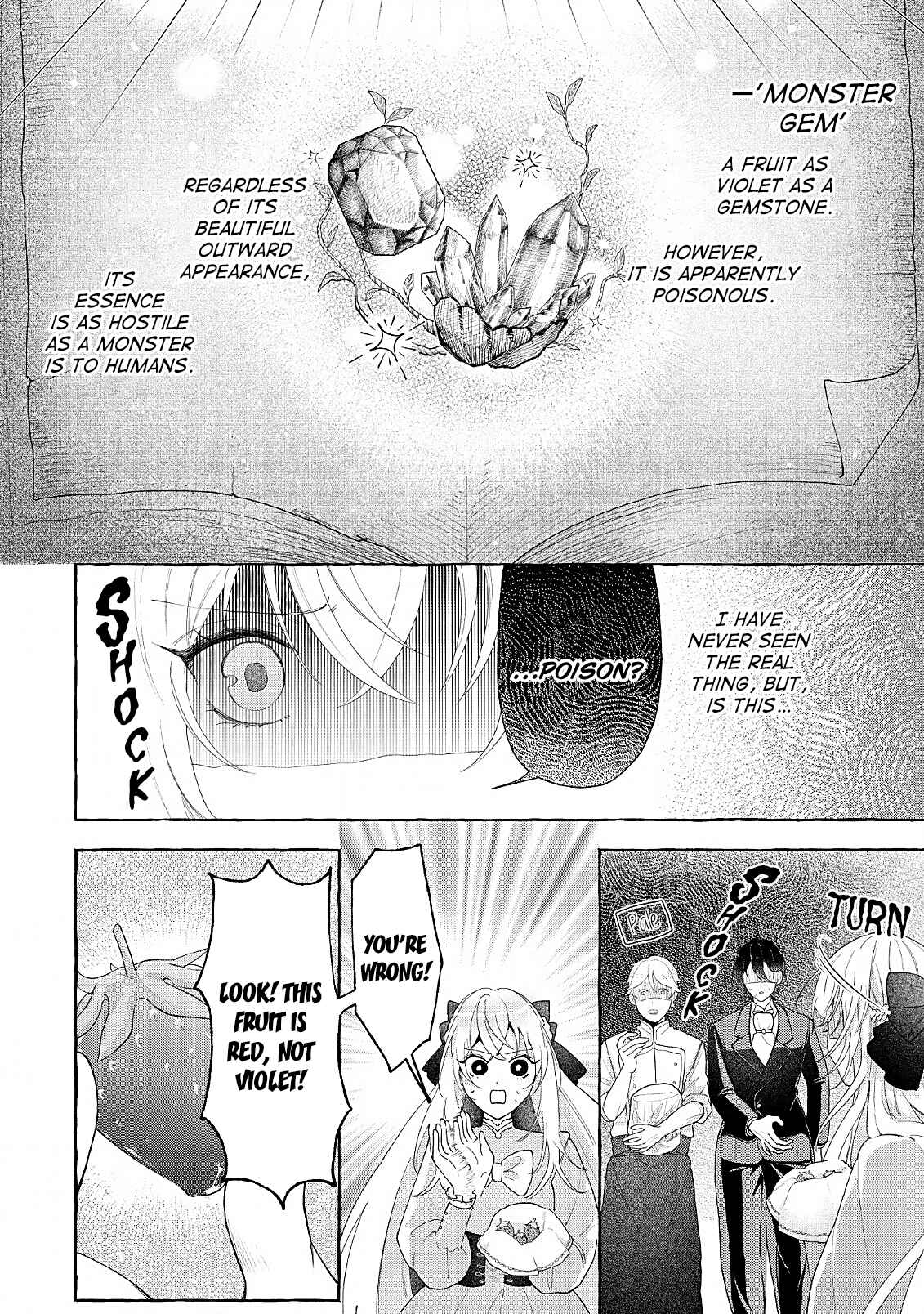 Page 10 Chapter 6 Tensei-saki de Suterareta Node, Mofumofu-tachi to Oryouri Shimasu ~Okazari Ouhi wa My Pace ni Saikyou Desu~