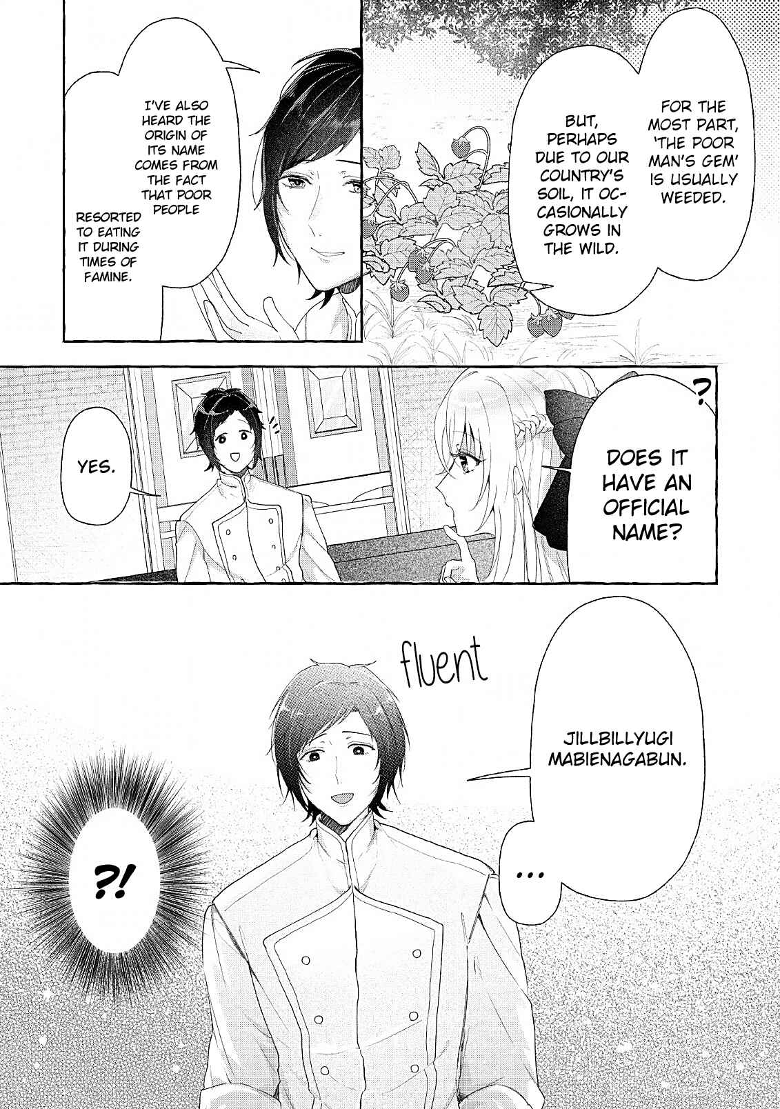 Page 13 Chapter 6 Tensei-saki de Suterareta Node, Mofumofu-tachi to Oryouri Shimasu ~Okazari Ouhi wa My Pace ni Saikyou Desu~