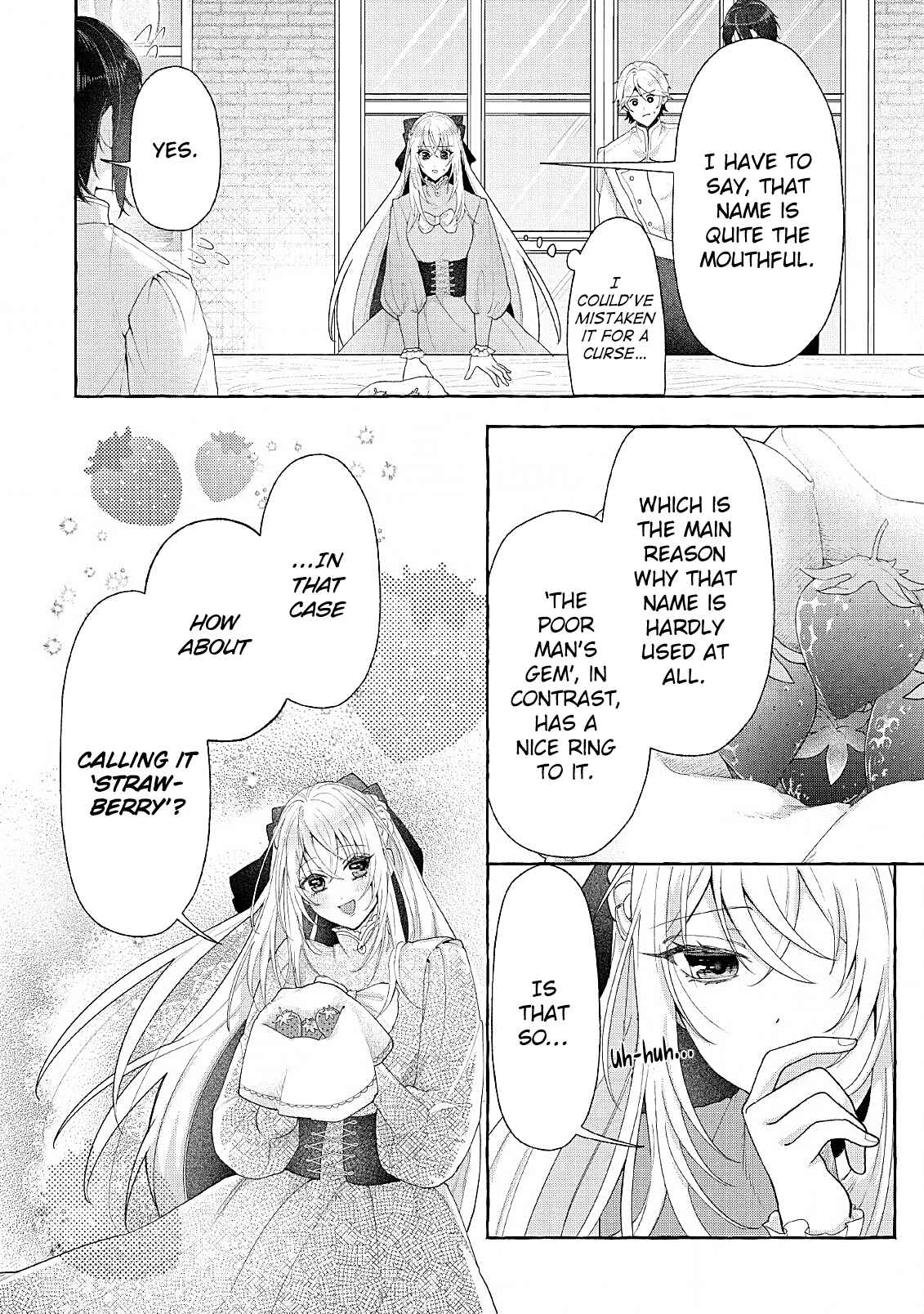Page 14 Chapter 6 Tensei-saki de Suterareta Node, Mofumofu-tachi to Oryouri Shimasu ~Okazari Ouhi wa My Pace ni Saikyou Desu~