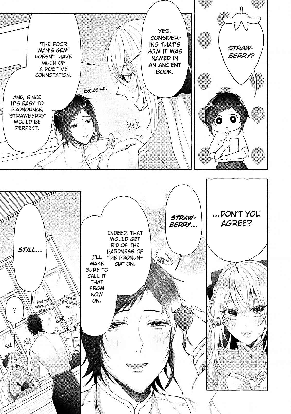 Page 15 Chapter 6 Tensei-saki de Suterareta Node, Mofumofu-tachi to Oryouri Shimasu ~Okazari Ouhi wa My Pace ni Saikyou Desu~