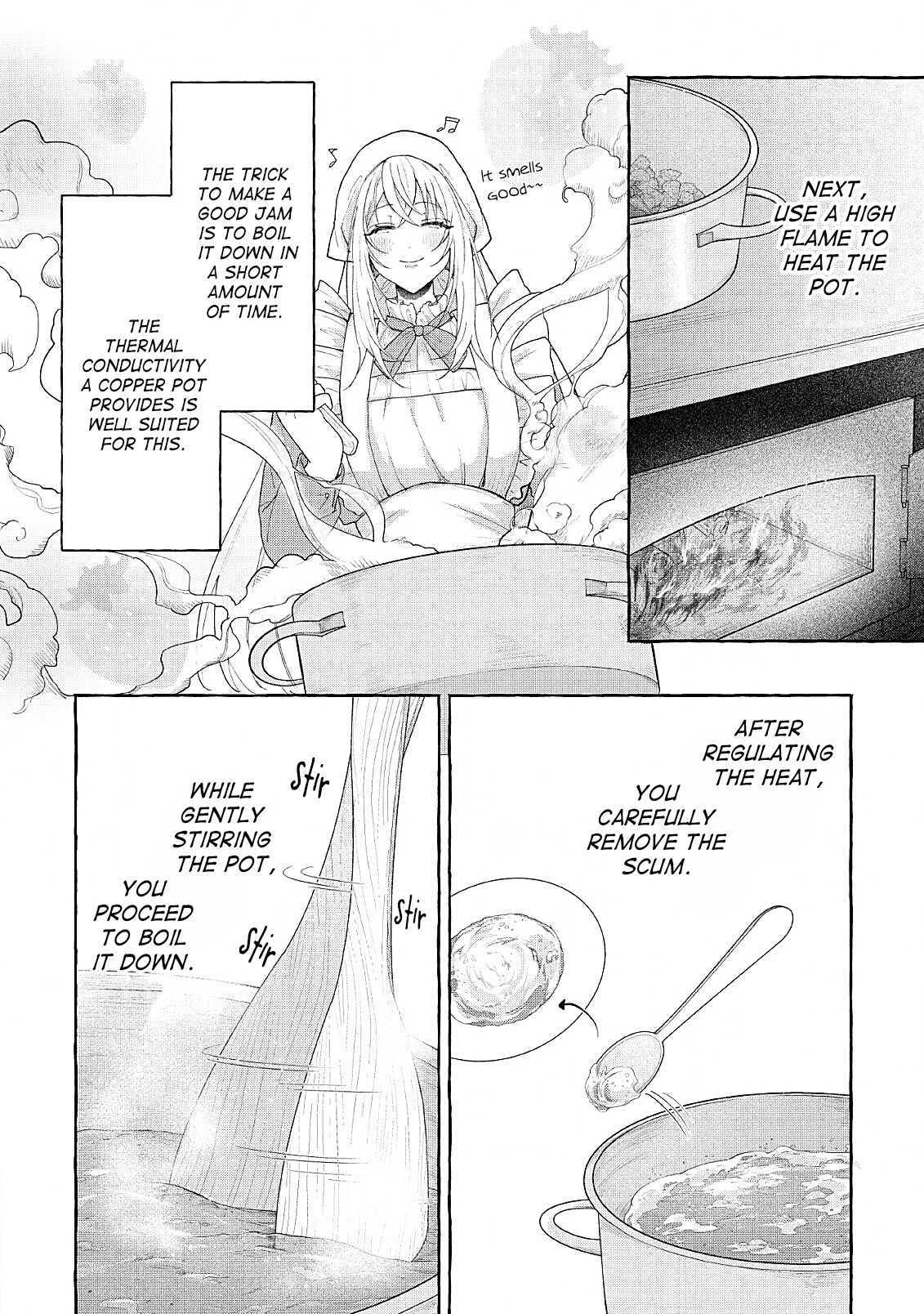 Page 26 Chapter 6 Tensei-saki de Suterareta Node, Mofumofu-tachi to Oryouri Shimasu ~Okazari Ouhi wa My Pace ni Saikyou Desu~