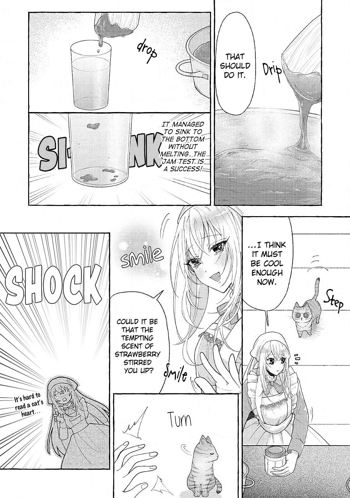 Page 27 Chapter 6 Tensei-saki de Suterareta Node, Mofumofu-tachi to Oryouri Shimasu ~Okazari Ouhi wa My Pace ni Saikyou Desu~