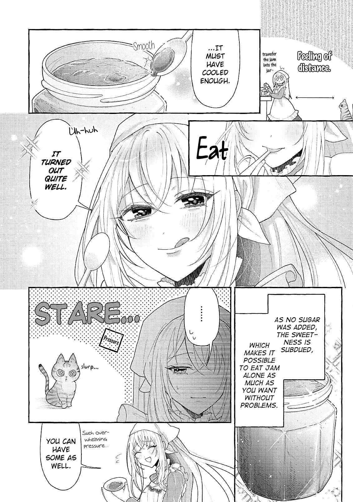 Page 28 Chapter 6 Tensei-saki de Suterareta Node, Mofumofu-tachi to Oryouri Shimasu ~Okazari Ouhi wa My Pace ni Saikyou Desu~