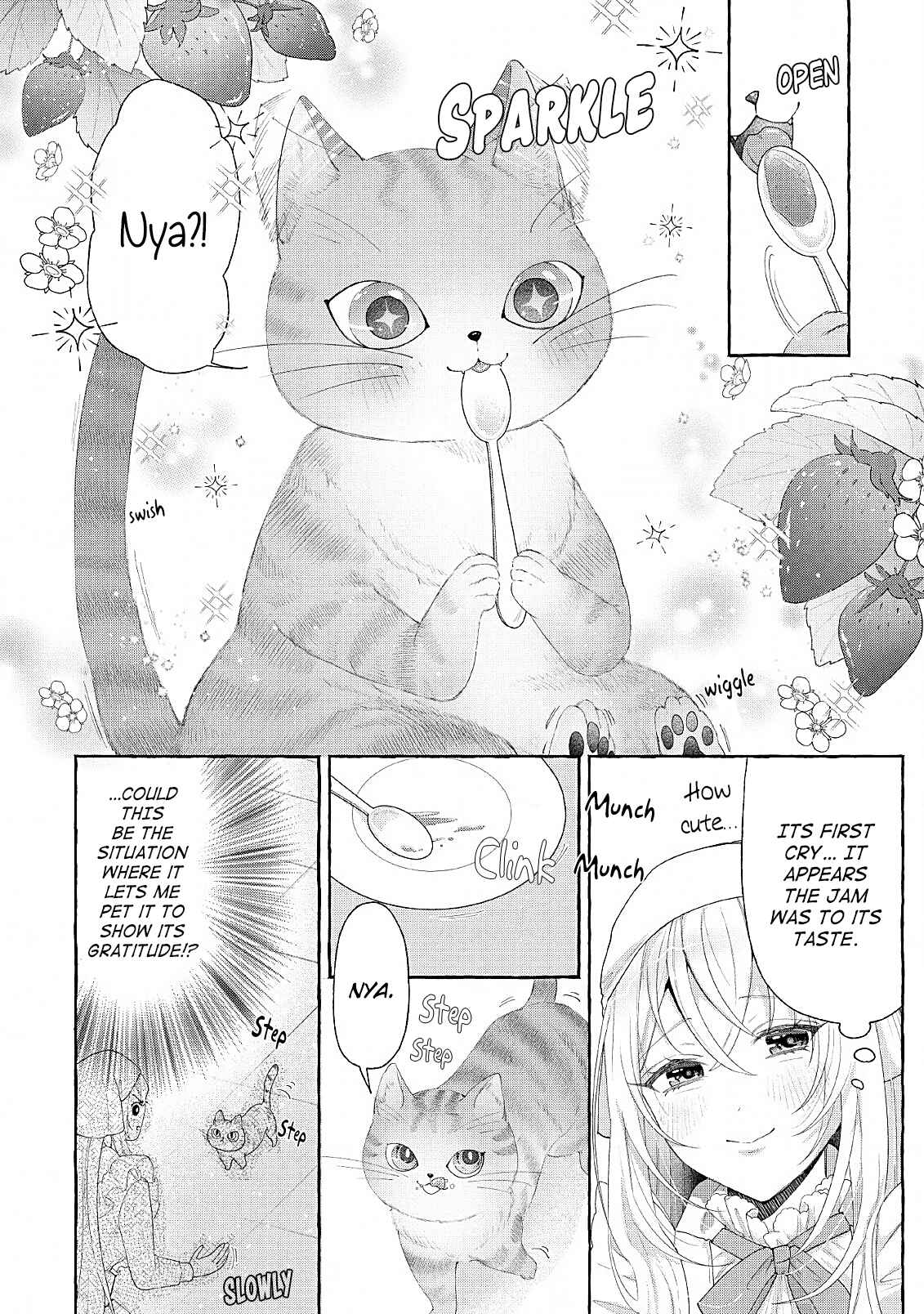 Page 30 Chapter 6 Tensei-saki de Suterareta Node, Mofumofu-tachi to Oryouri Shimasu ~Okazari Ouhi wa My Pace ni Saikyou Desu~