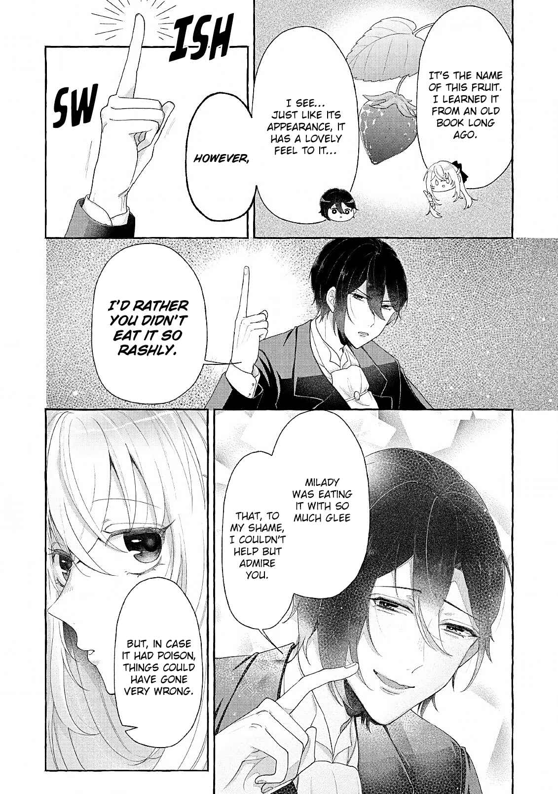 Page 6 Chapter 6 Tensei-saki de Suterareta Node, Mofumofu-tachi to Oryouri Shimasu ~Okazari Ouhi wa My Pace ni Saikyou Desu~