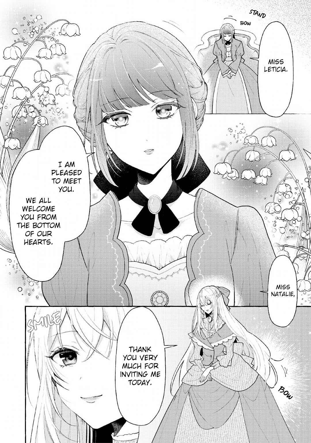 Page 29 Chapter 4 Tensei-saki de Suterareta Node, Mofumofu-tachi to Oryouri Shimasu ~Okazari Ouhi wa My Pace ni Saikyou Desu~