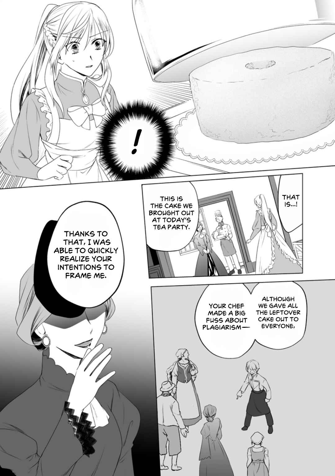 Page 5 Chapter 6.5 Tensei-saki de Suterareta Node, Mofumofu-tachi to Oryouri Shimasu ~Okazari Ouhi wa My Pace ni Saikyou Desu~