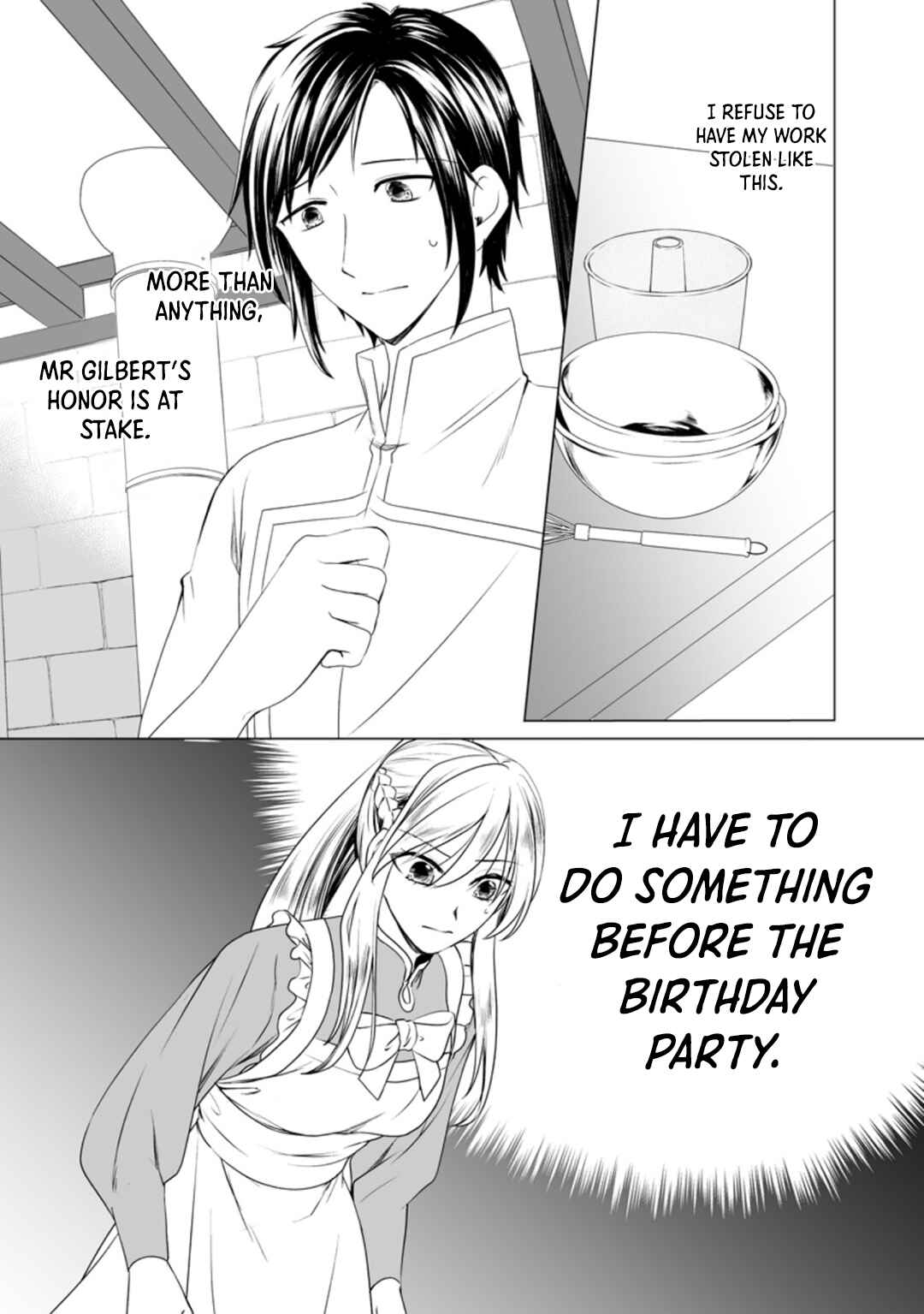 Page 9 Chapter 6.5 Tensei-saki de Suterareta Node, Mofumofu-tachi to Oryouri Shimasu ~Okazari Ouhi wa My Pace ni Saikyou Desu~