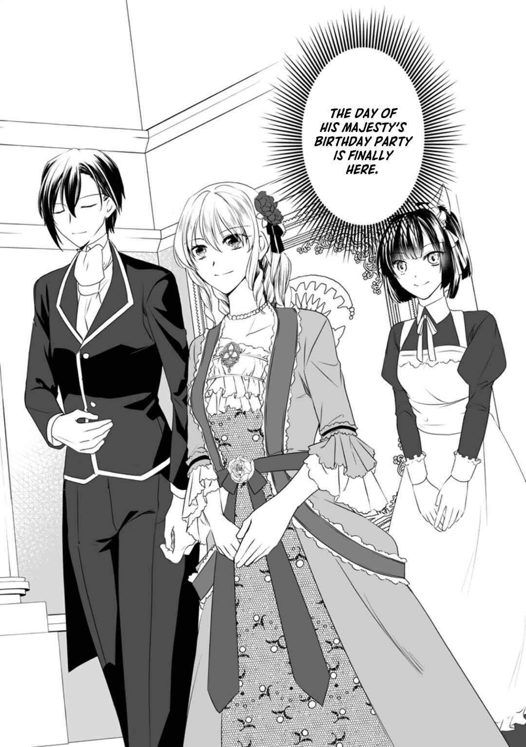 Page 10 Chapter 7 Tensei-saki de Suterareta Node, Mofumofu-tachi to Oryouri Shimasu ~Okazari Ouhi wa My Pace ni Saikyou Desu~
