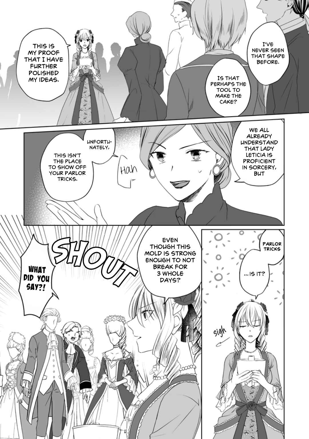 Page 25 Chapter 7 Tensei-saki de Suterareta Node, Mofumofu-tachi to Oryouri Shimasu ~Okazari Ouhi wa My Pace ni Saikyou Desu~