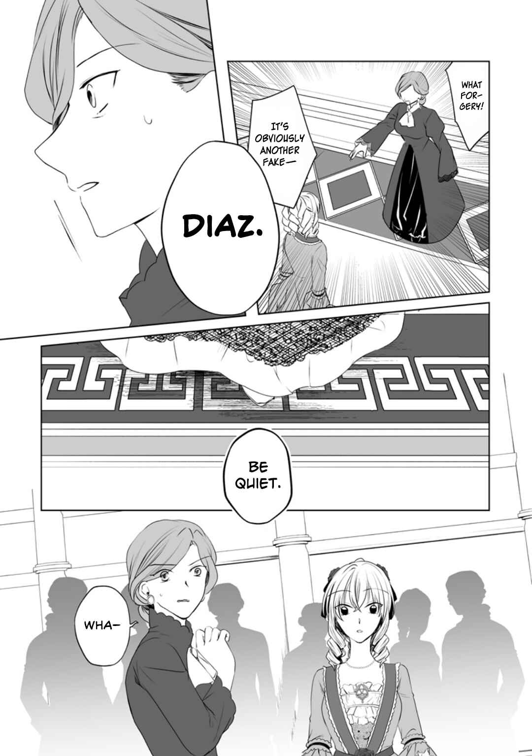 Page 31 Chapter 7 Tensei-saki de Suterareta Node, Mofumofu-tachi to Oryouri Shimasu ~Okazari Ouhi wa My Pace ni Saikyou Desu~