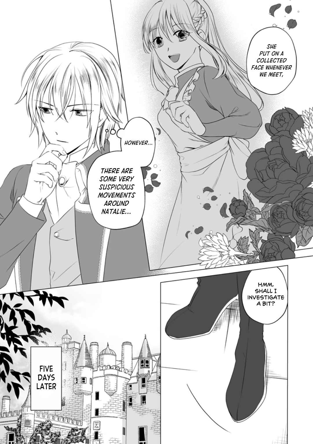 Page 9 Chapter 7 Tensei-saki de Suterareta Node, Mofumofu-tachi to Oryouri Shimasu ~Okazari Ouhi wa My Pace ni Saikyou Desu~