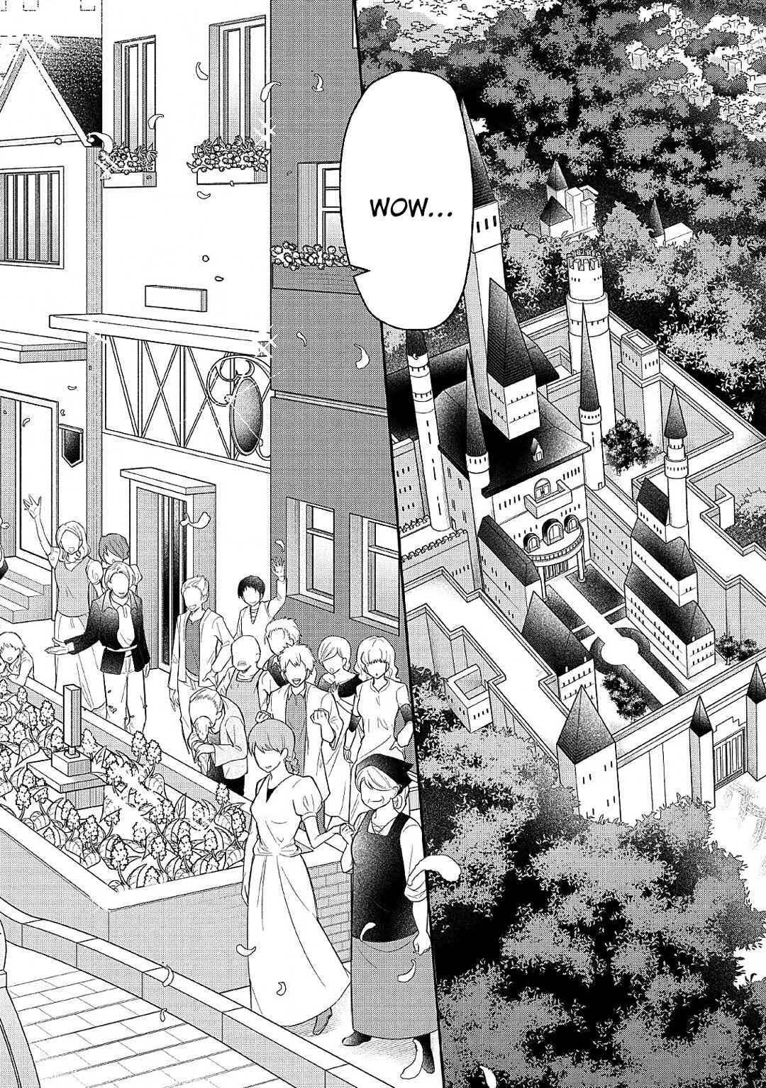 Page 10 Chapter 3 Tensei-saki de Suterareta Node, Mofumofu-tachi to Oryouri Shimasu ~Okazari Ouhi wa My Pace ni Saikyou Desu~