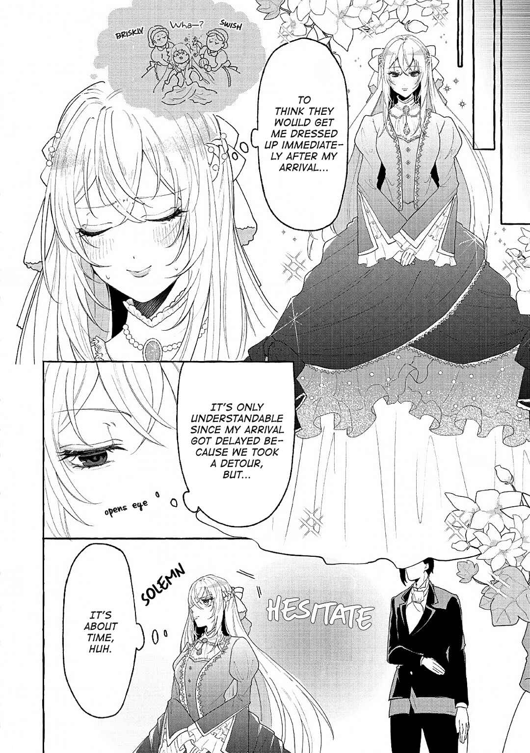 Page 14 Chapter 3 Tensei-saki de Suterareta Node, Mofumofu-tachi to Oryouri Shimasu ~Okazari Ouhi wa My Pace ni Saikyou Desu~