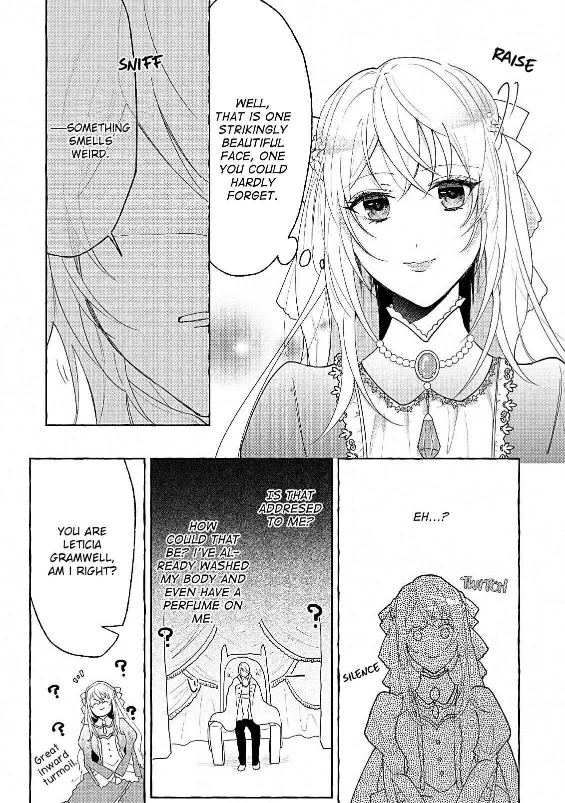 Page 17 Chapter 3 Tensei-saki de Suterareta Node, Mofumofu-tachi to Oryouri Shimasu ~Okazari Ouhi wa My Pace ni Saikyou Desu~