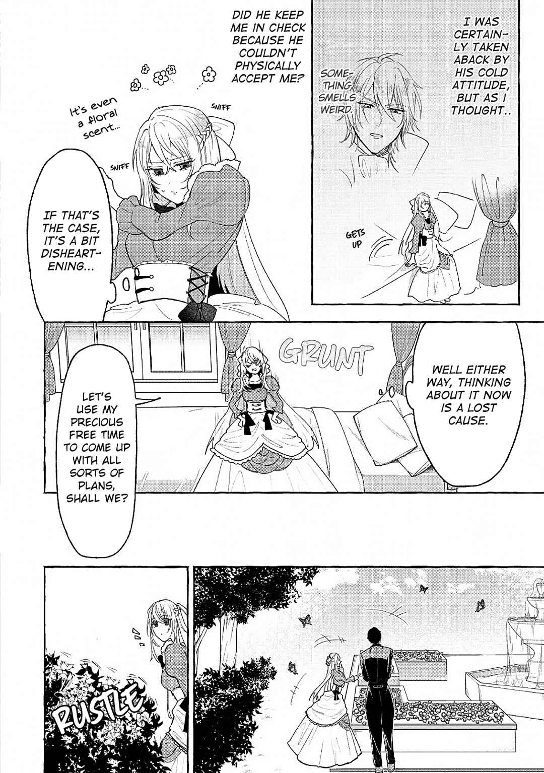 Page 24 Chapter 3 Tensei-saki de Suterareta Node, Mofumofu-tachi to Oryouri Shimasu ~Okazari Ouhi wa My Pace ni Saikyou Desu~