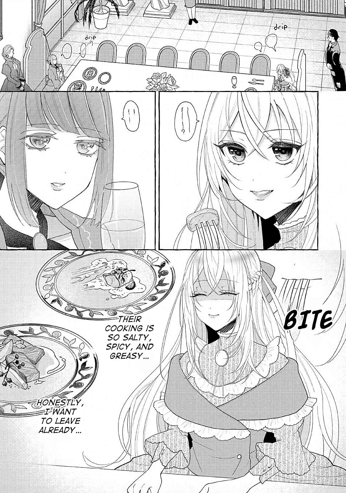 Page 1 Chapter 5 Tensei-saki de Suterareta Node, Mofumofu-tachi to Oryouri Shimasu ~Okazari Ouhi wa My Pace ni Saikyou Desu~