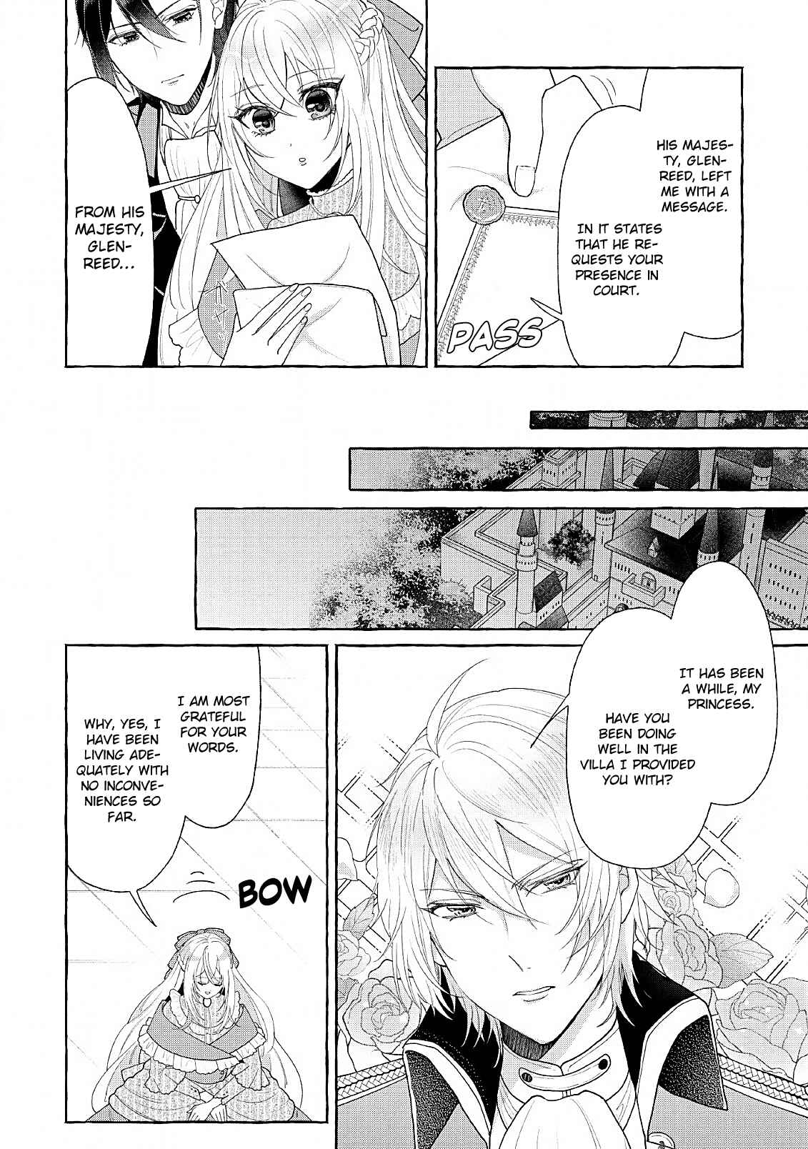 Page 14 Chapter 5 Tensei-saki de Suterareta Node, Mofumofu-tachi to Oryouri Shimasu ~Okazari Ouhi wa My Pace ni Saikyou Desu~