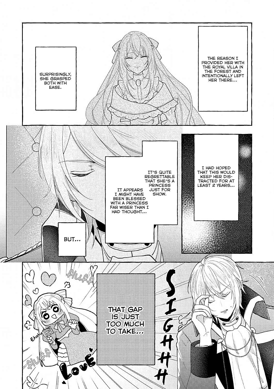 Page 20 Chapter 5 Tensei-saki de Suterareta Node, Mofumofu-tachi to Oryouri Shimasu ~Okazari Ouhi wa My Pace ni Saikyou Desu~