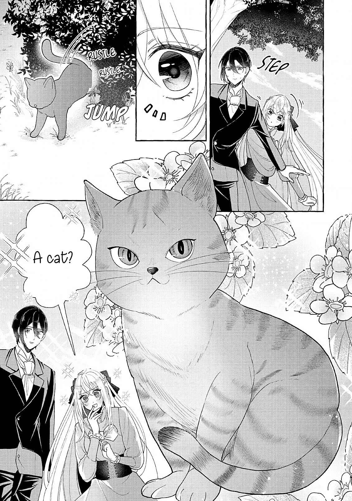 Page 30 Chapter 5 Tensei-saki de Suterareta Node, Mofumofu-tachi to Oryouri Shimasu ~Okazari Ouhi wa My Pace ni Saikyou Desu~