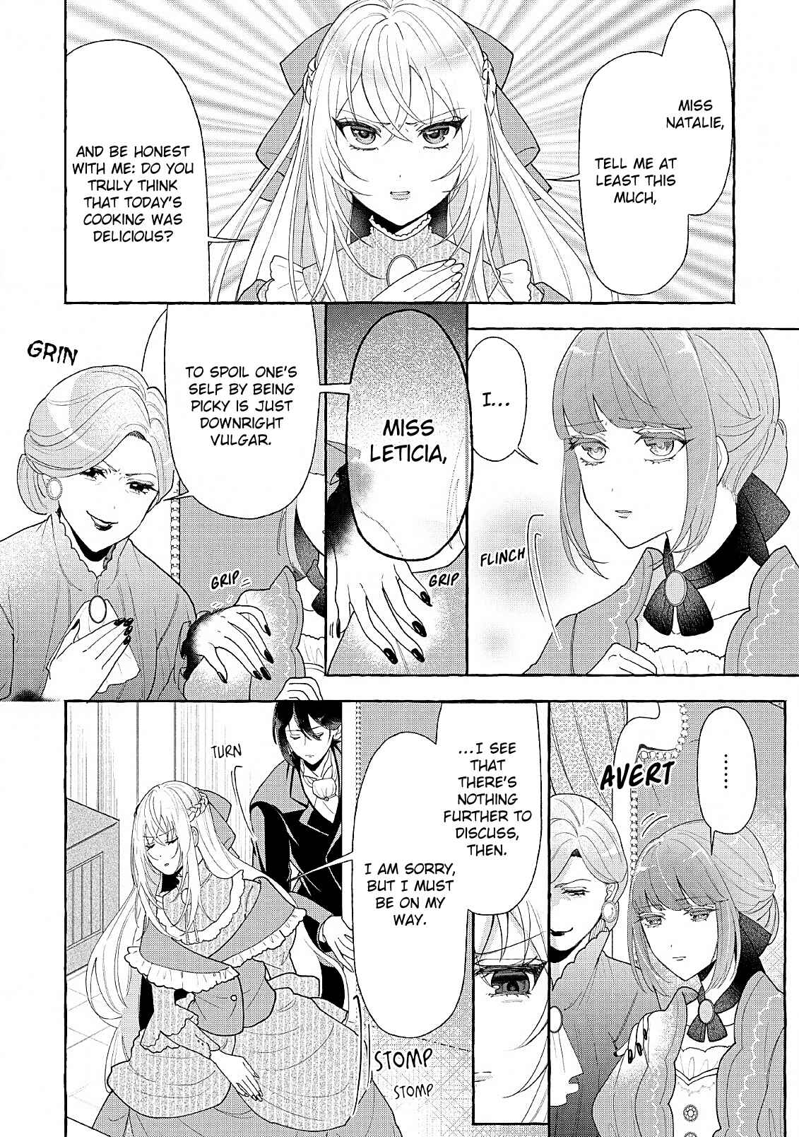 Page 8 Chapter 5 Tensei-saki de Suterareta Node, Mofumofu-tachi to Oryouri Shimasu ~Okazari Ouhi wa My Pace ni Saikyou Desu~