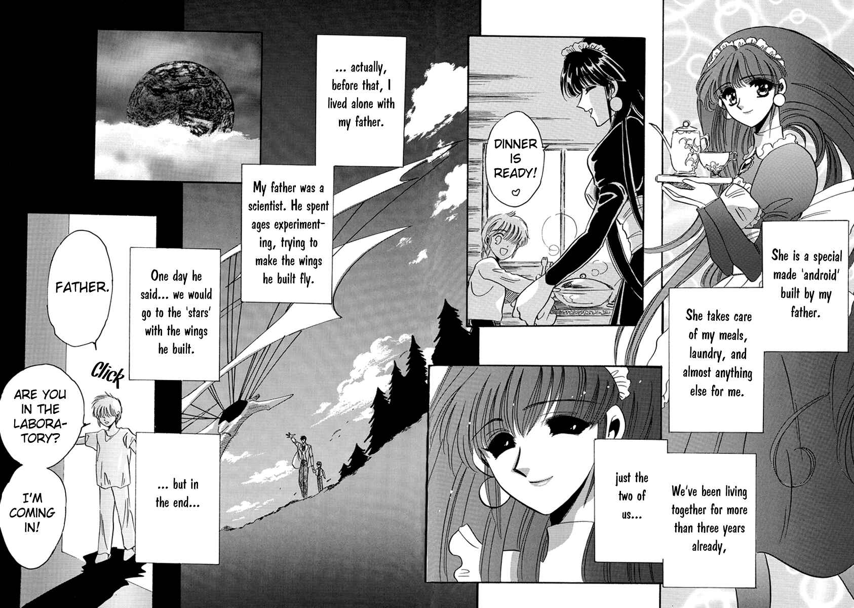 Page 3 Chapter 3 Shade