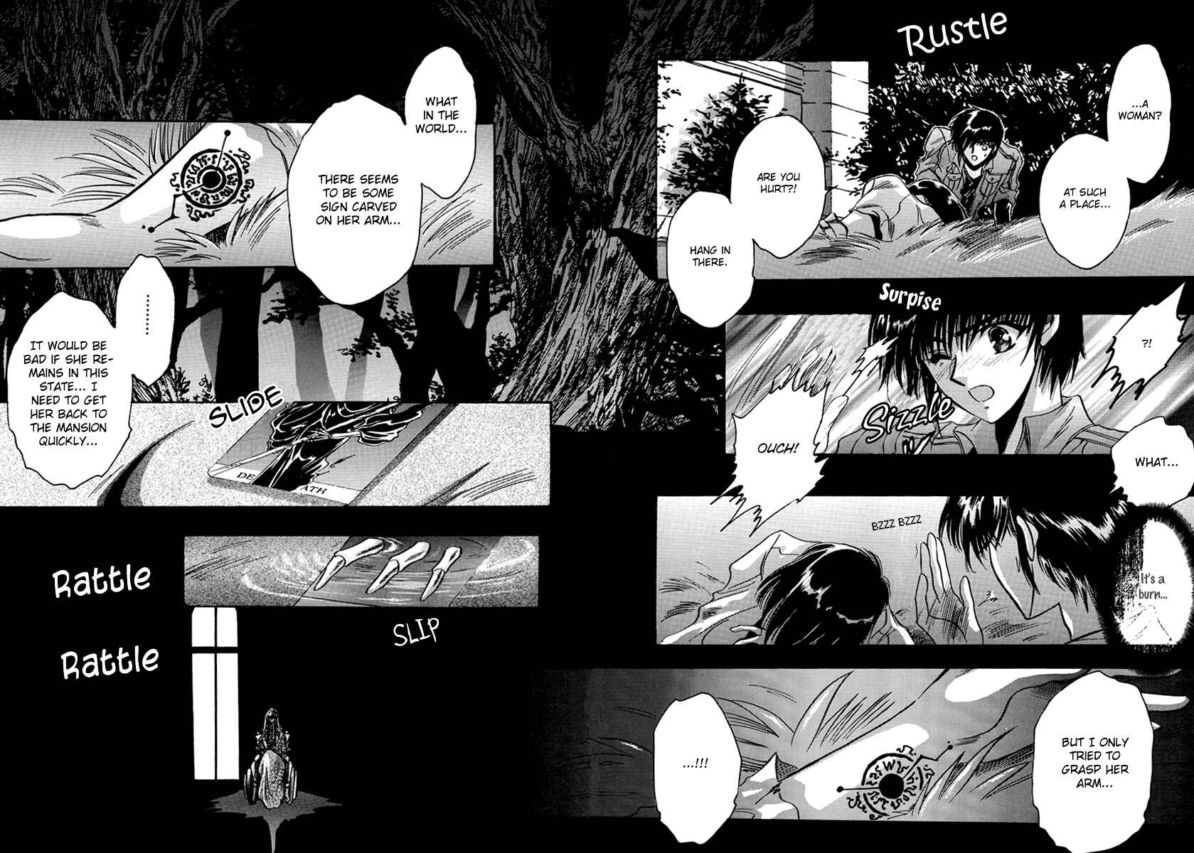 Page 6 Chapter 6 Shade
