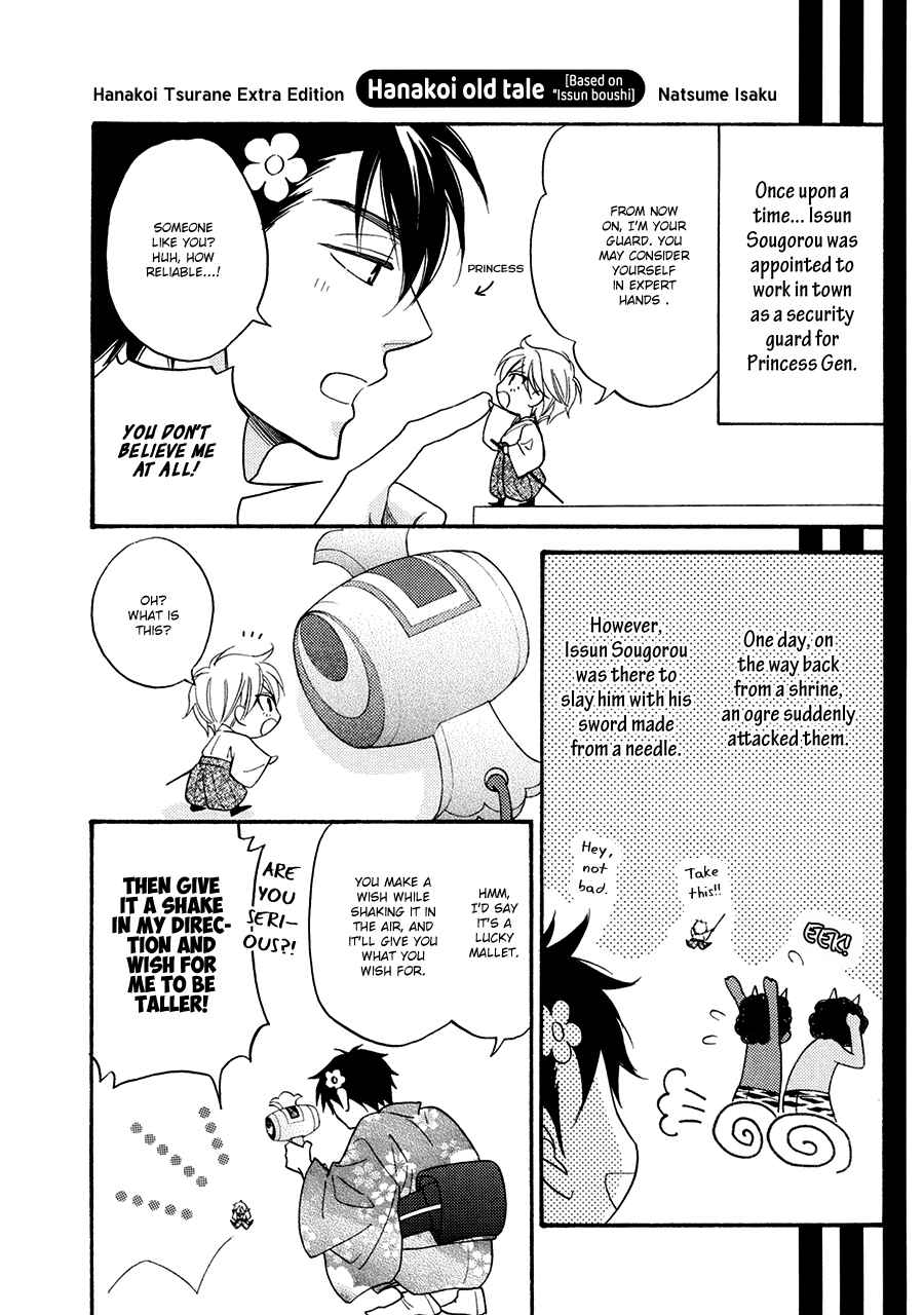 Page 7 Chapter 38.1 Hanakoi Tsurane