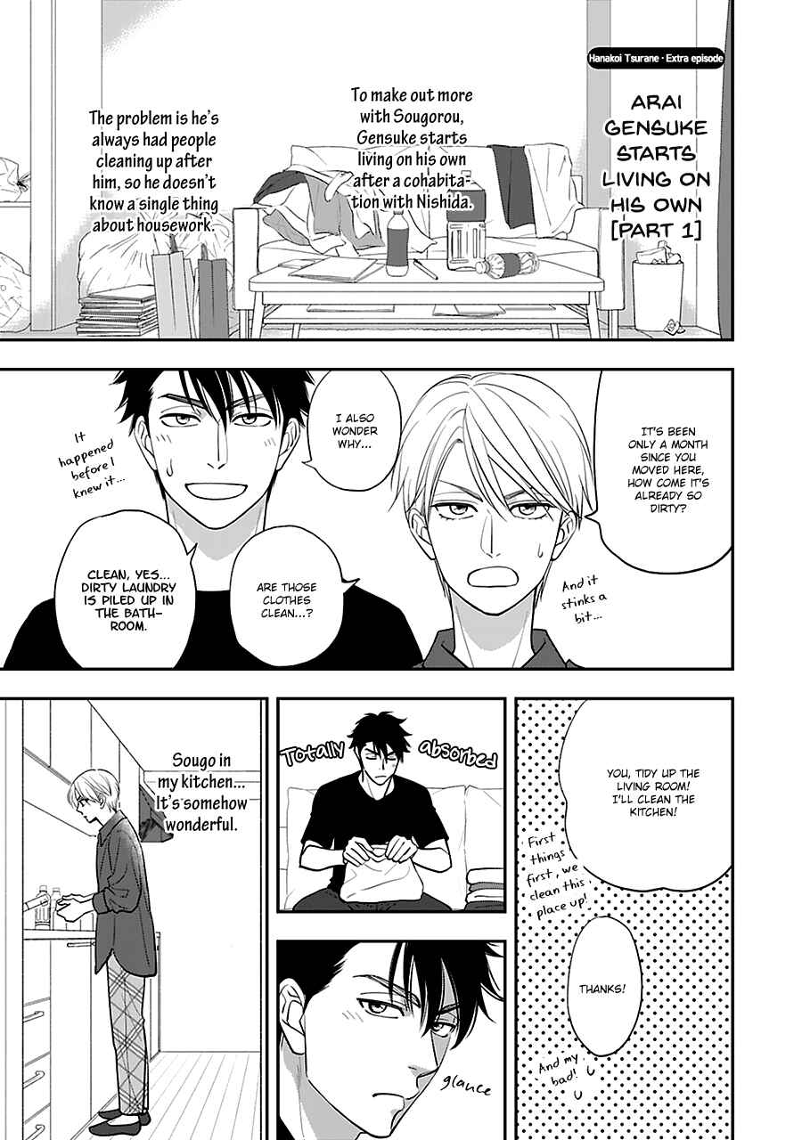 Page 4 Chapter 53.6 Hanakoi Tsurane