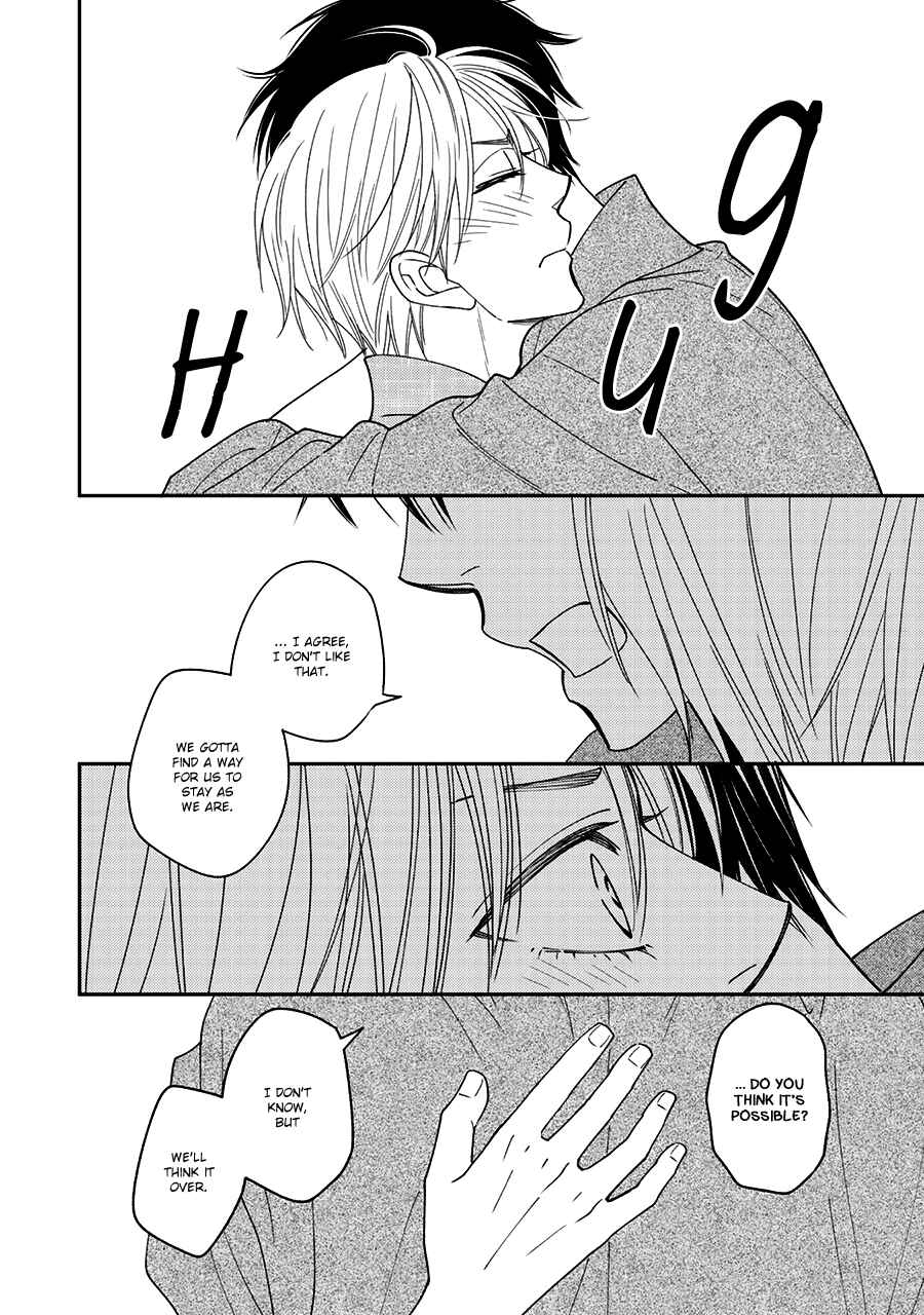 Page 32 Chapter 38 Hanakoi Tsurane